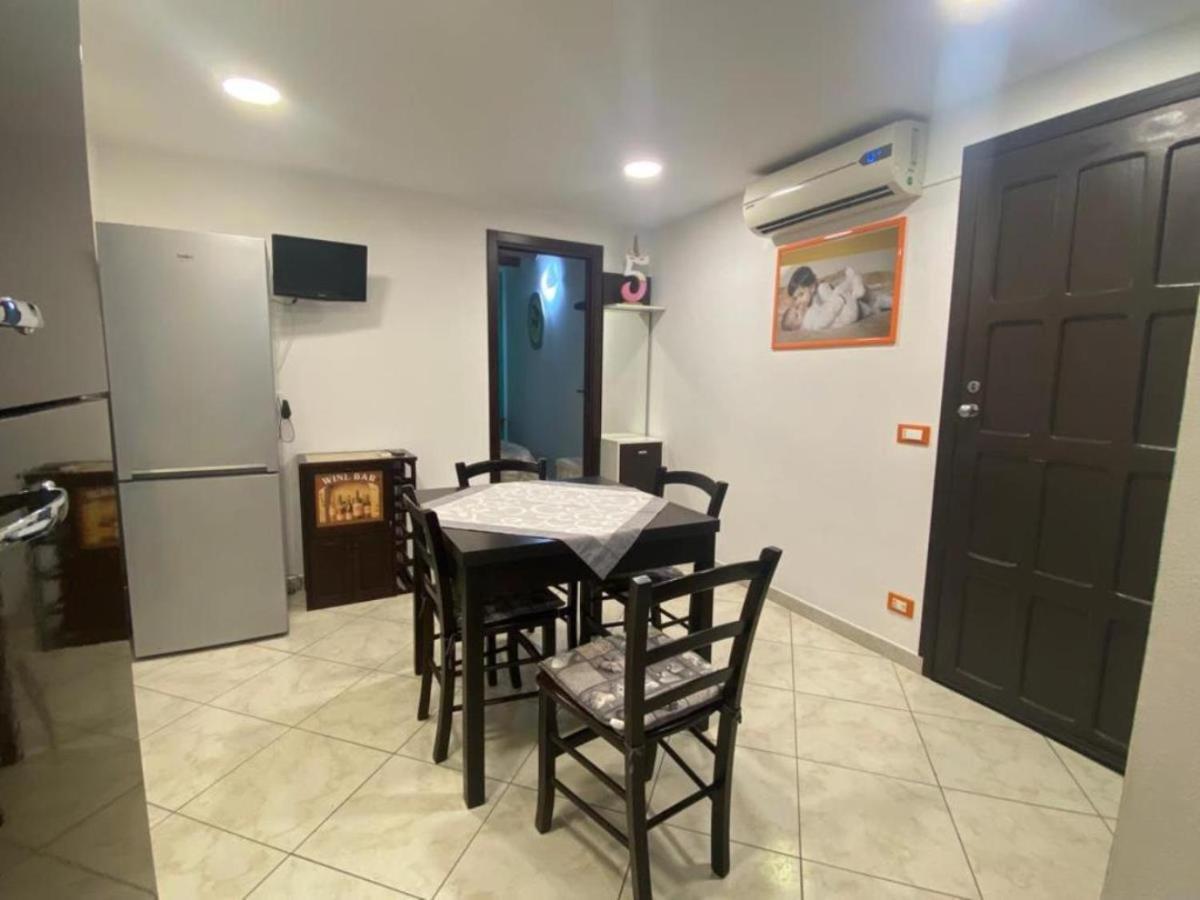 Apartamento Casa Emely Cefalú Exterior foto