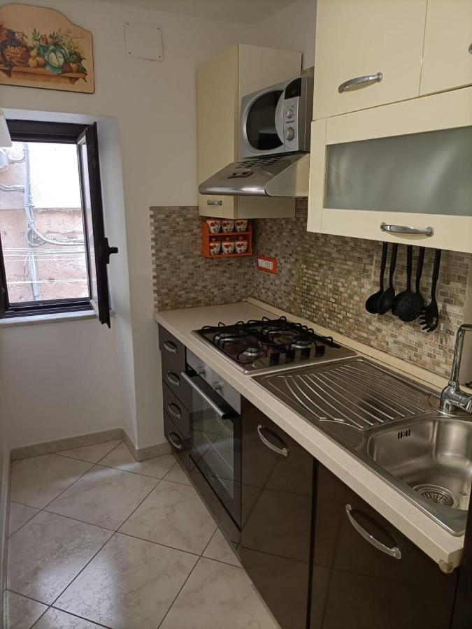 Apartamento Casa Emely Cefalú Exterior foto